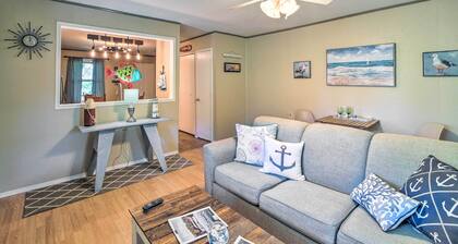 Mountainburg Apt < 5 Mi to Lake Fort Smith!