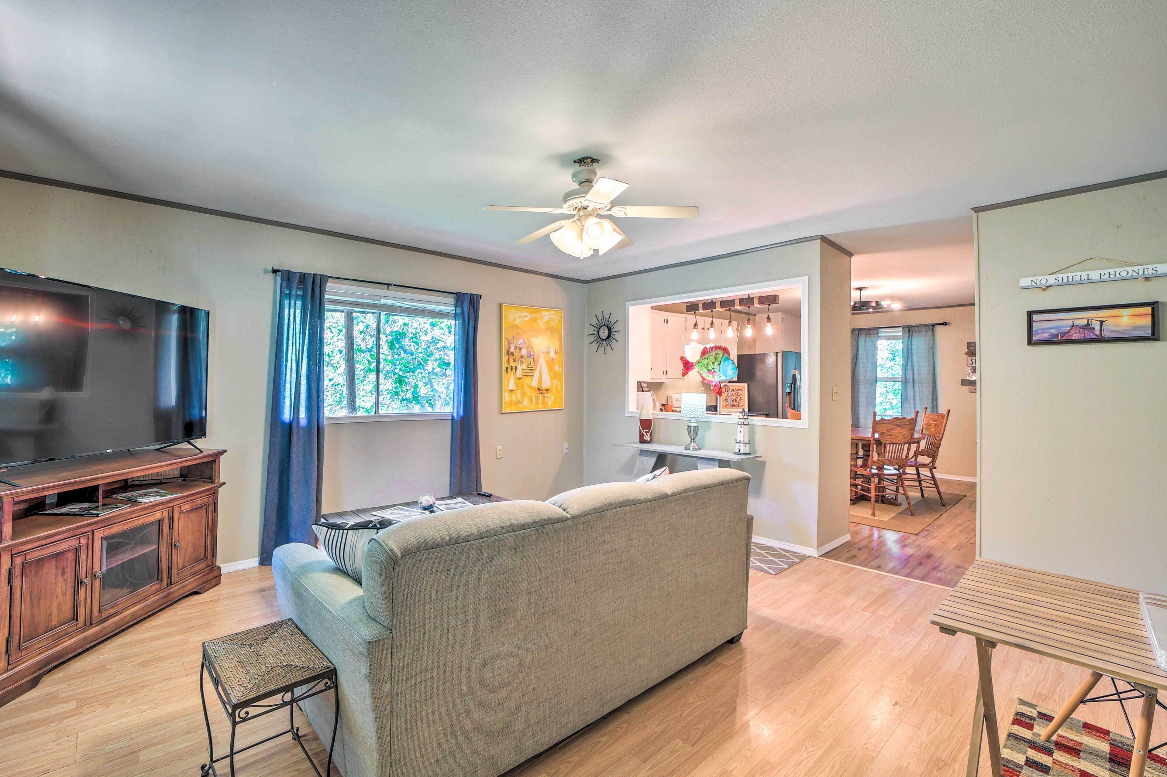 Apartment (2 Bedrooms) | Interior