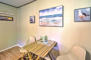 Apartment (2 Bedrooms) | Interior - Mountainburg Apt < 5 Mi to Lake Fort Smith! (Mountainburg)