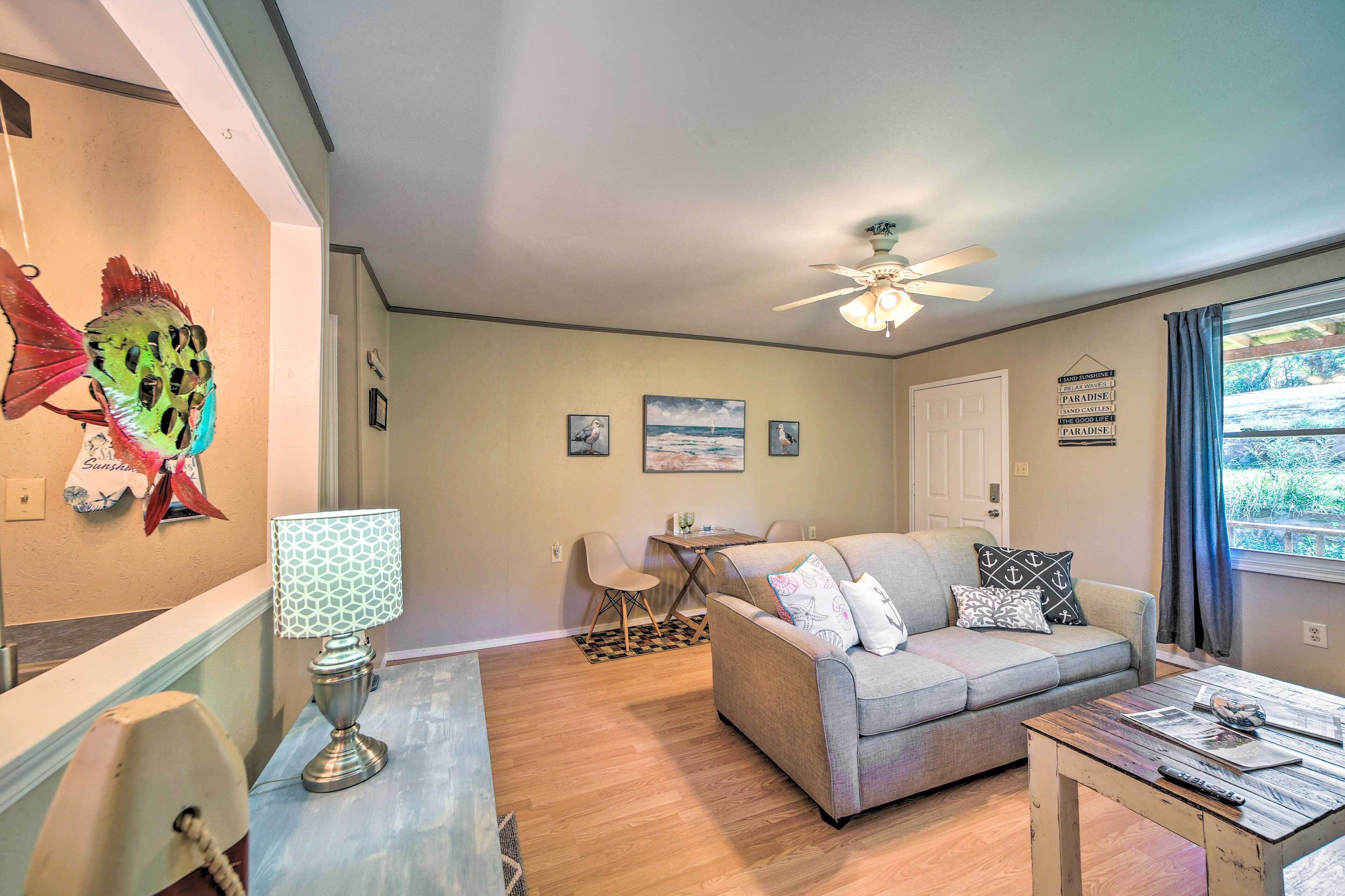 Apartment (2 Bedrooms) | Interior