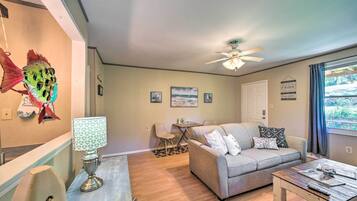 Căn hộ (2 Bedrooms) | Nội thất