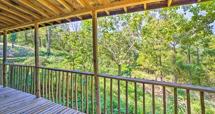 Mountainburg Apt < 5 Mi to Lake Fort Smith!