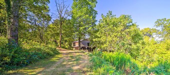 Mountainburg Apt < 5 Mi to Lake Fort Smith!