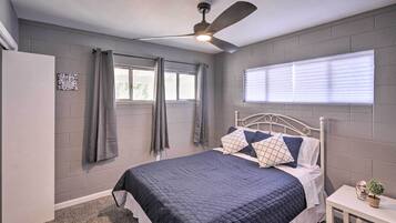 House (3 Bedrooms) | 3 bedrooms, laptop workspace, free cribs/infant beds, bed sheets