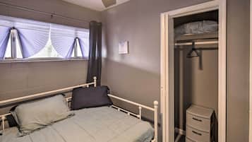 3 Schlafzimmer, laptopgeeigneter Arbeitsplatz, kostenlose Babybetten