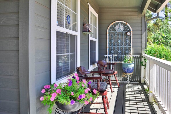 Ferienhaus (4 Bedrooms) | Innenbereich