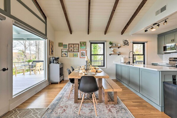 Cottage (3 Bedrooms) | Interior