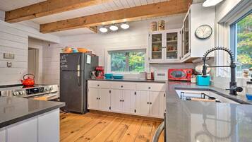 Rumah (3 Bedrooms) | Interior