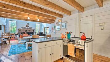 Rumah (3 Bedrooms) | Interior