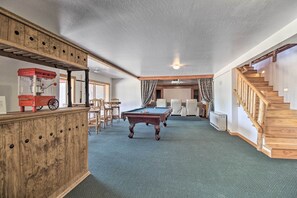 منزل (5 Bedrooms) | المنشأة من الداخل