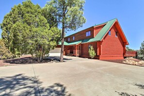 منزل (5 Bedrooms) | المنشأة من الداخل