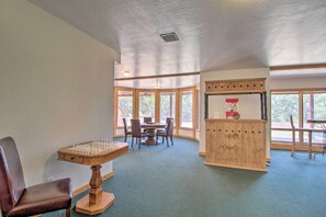 منزل (5 Bedrooms) | المنشأة من الداخل