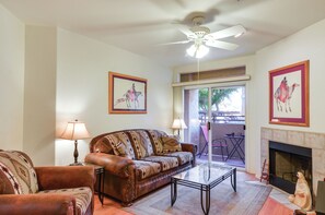 Appartement (1 Bedroom) | Intérieur