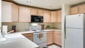 Apartemen (1 Bedroom) | Interior