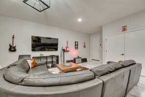 House (4 Bedrooms) | Interior - Sedona Retreat w/ Patio, Bar & Swim Spa! (Sedona)