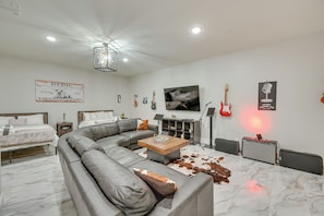 House (4 Bedrooms) | Interior - Sedona Retreat w/ Patio, Bar & Swim Spa! (Sedona)