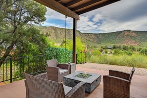 House (4 Bedrooms) | Interior - Sedona Retreat w/ Patio, Bar & Swim Spa! (Sedona)