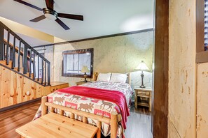 Hus (3 Bedrooms) | Interiør