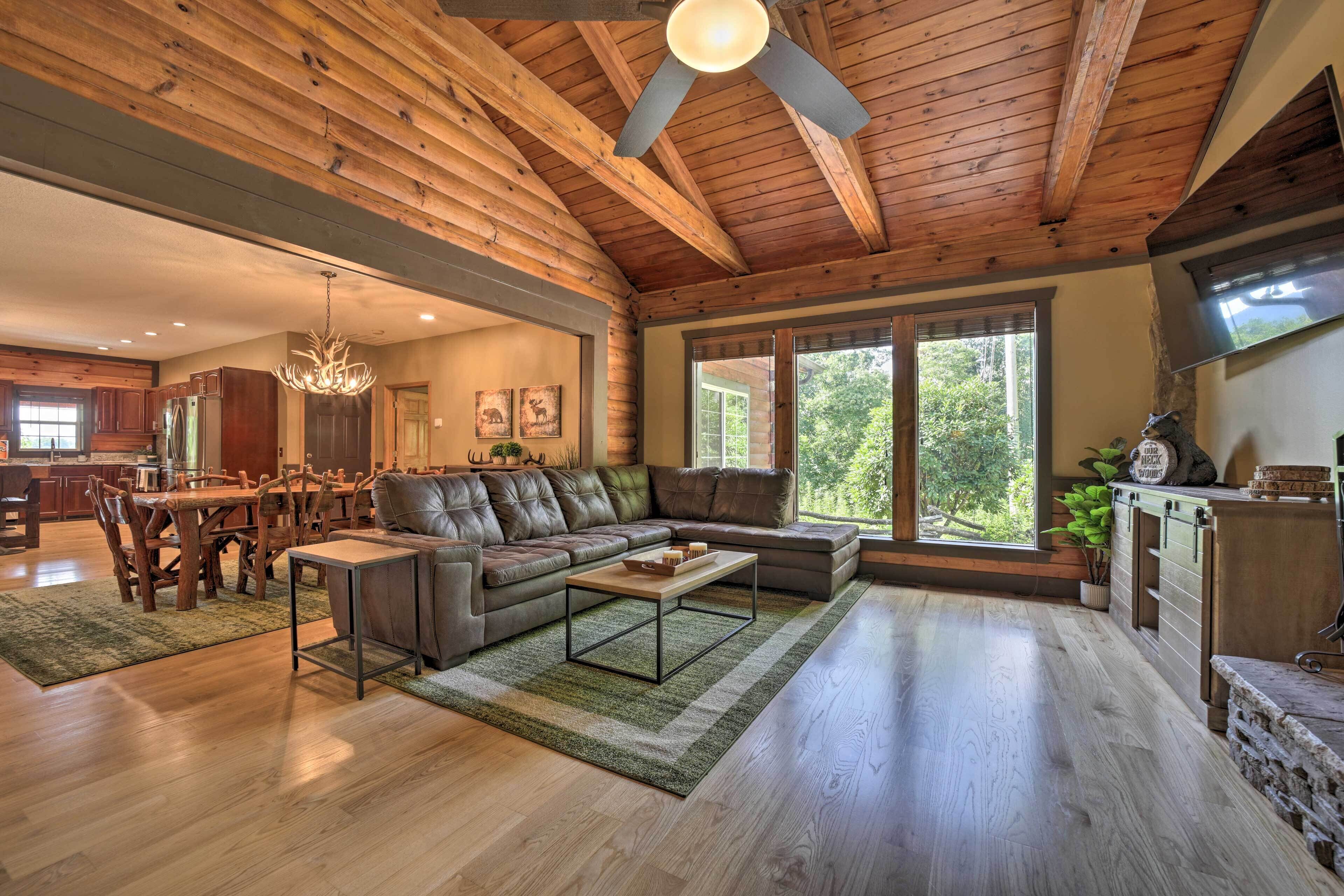 獨棟房屋 (3 Bedrooms) | 住宿內部