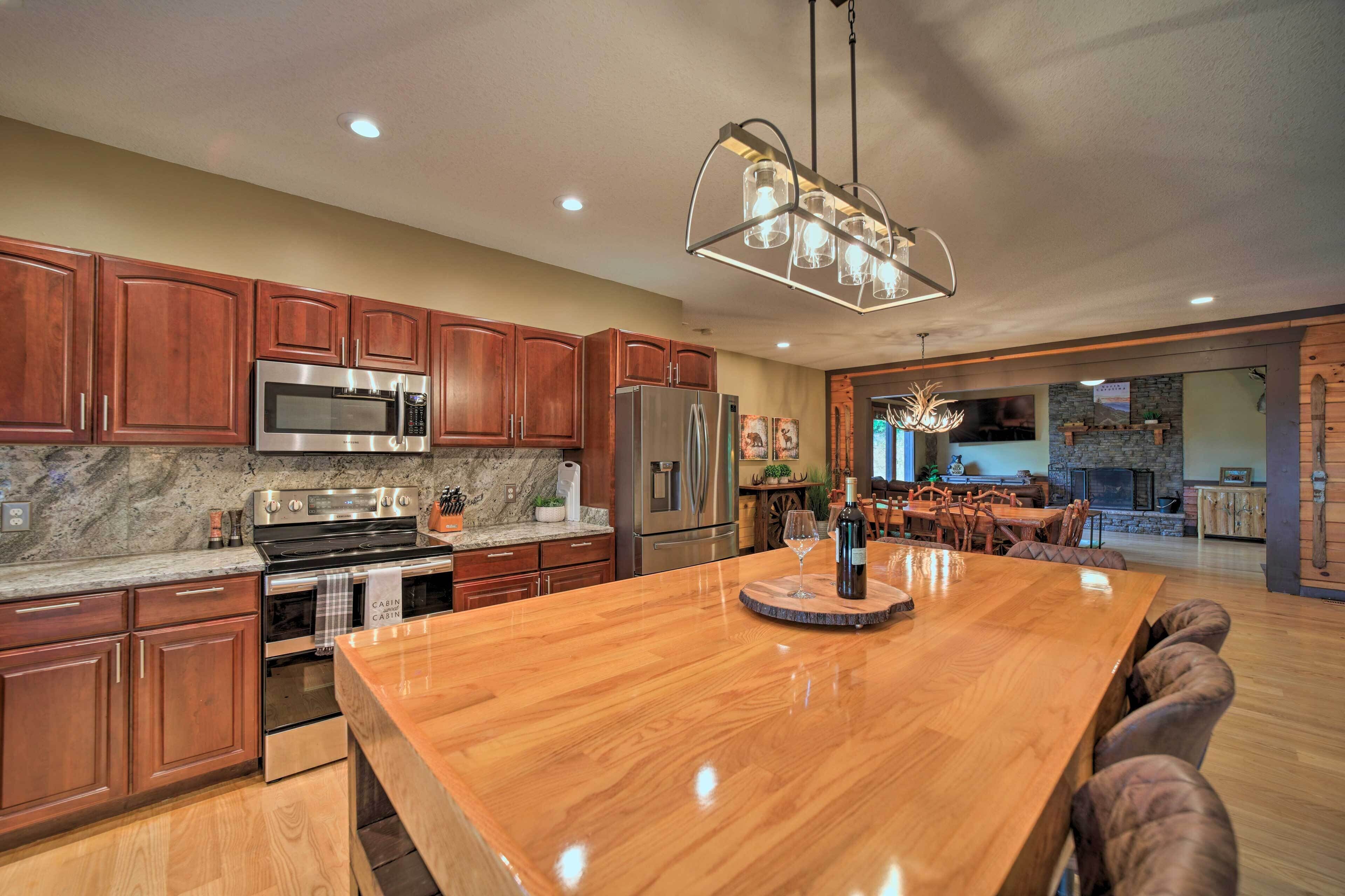 Casa (3 Bedrooms) | Interior