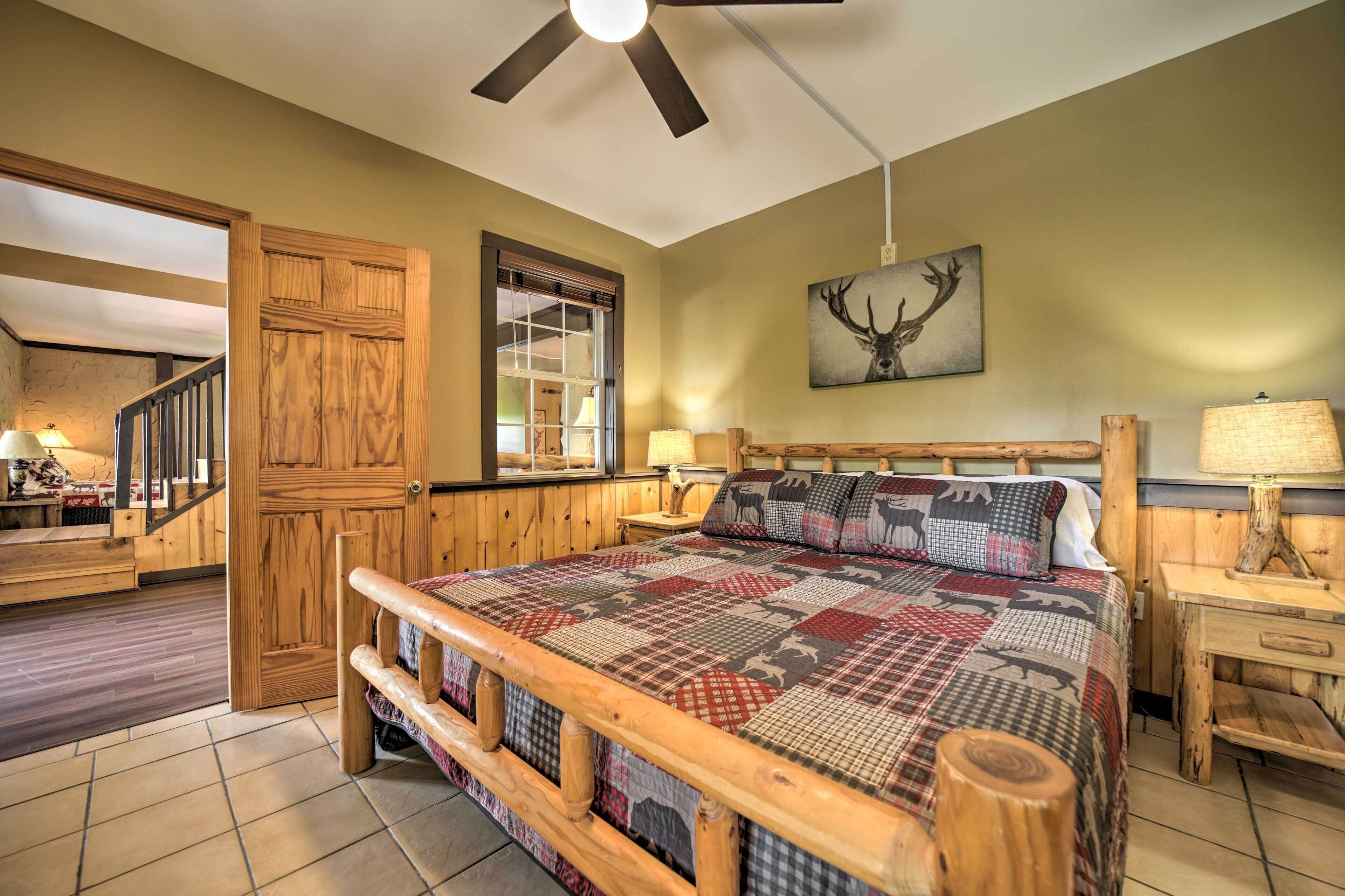 House (3 Bedrooms) | Interior