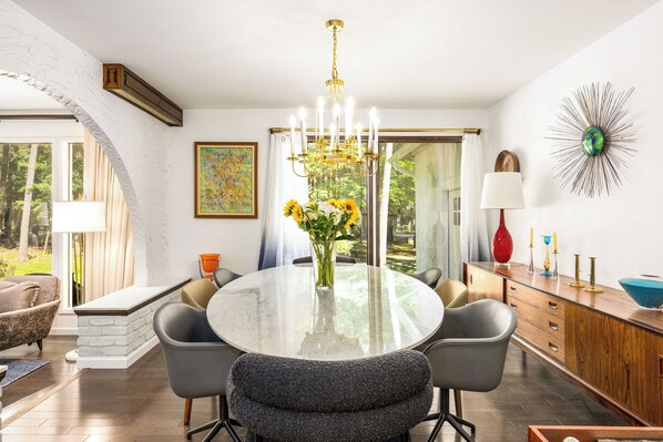 House (4 Bedrooms) | Interior - 'casa Reál' ~ Expansive Woodstock House w/ Hot Tub (Woodstock)