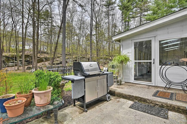 Hus (4 Bedrooms) | Innvendig