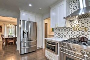 Hus (4 Bedrooms) | Interiør