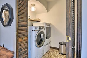 Hus (4 Bedrooms) | Interiør