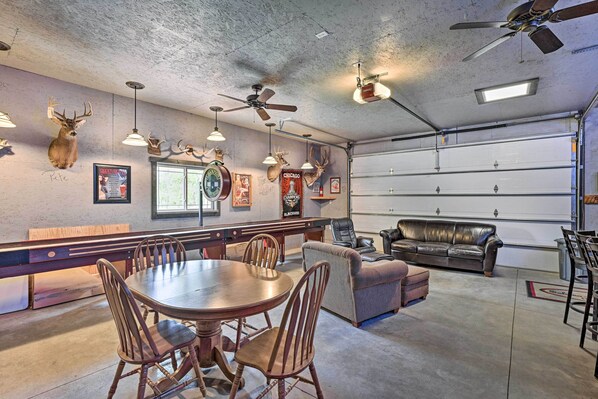 Maison (3 Bedrooms) | Intérieur