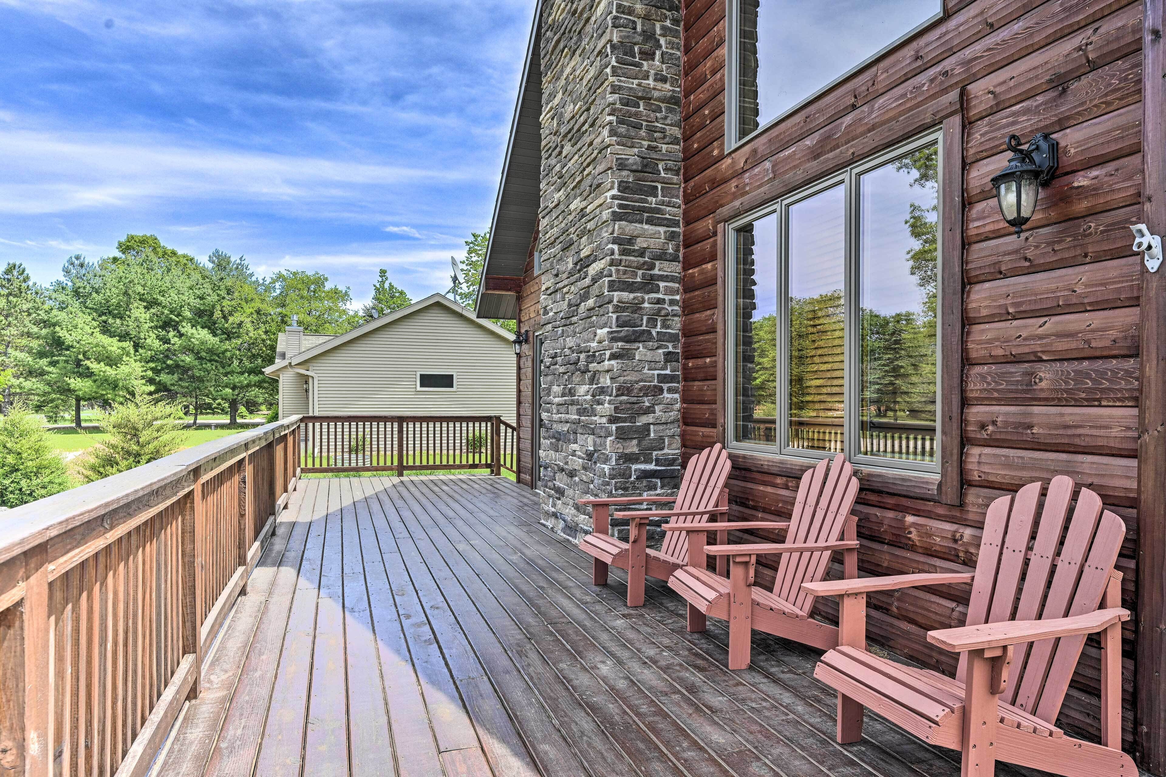 獨棟房屋 (3 Bedrooms) | 住宿內部