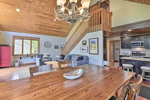 Maison (3 Bedrooms) | Intérieur