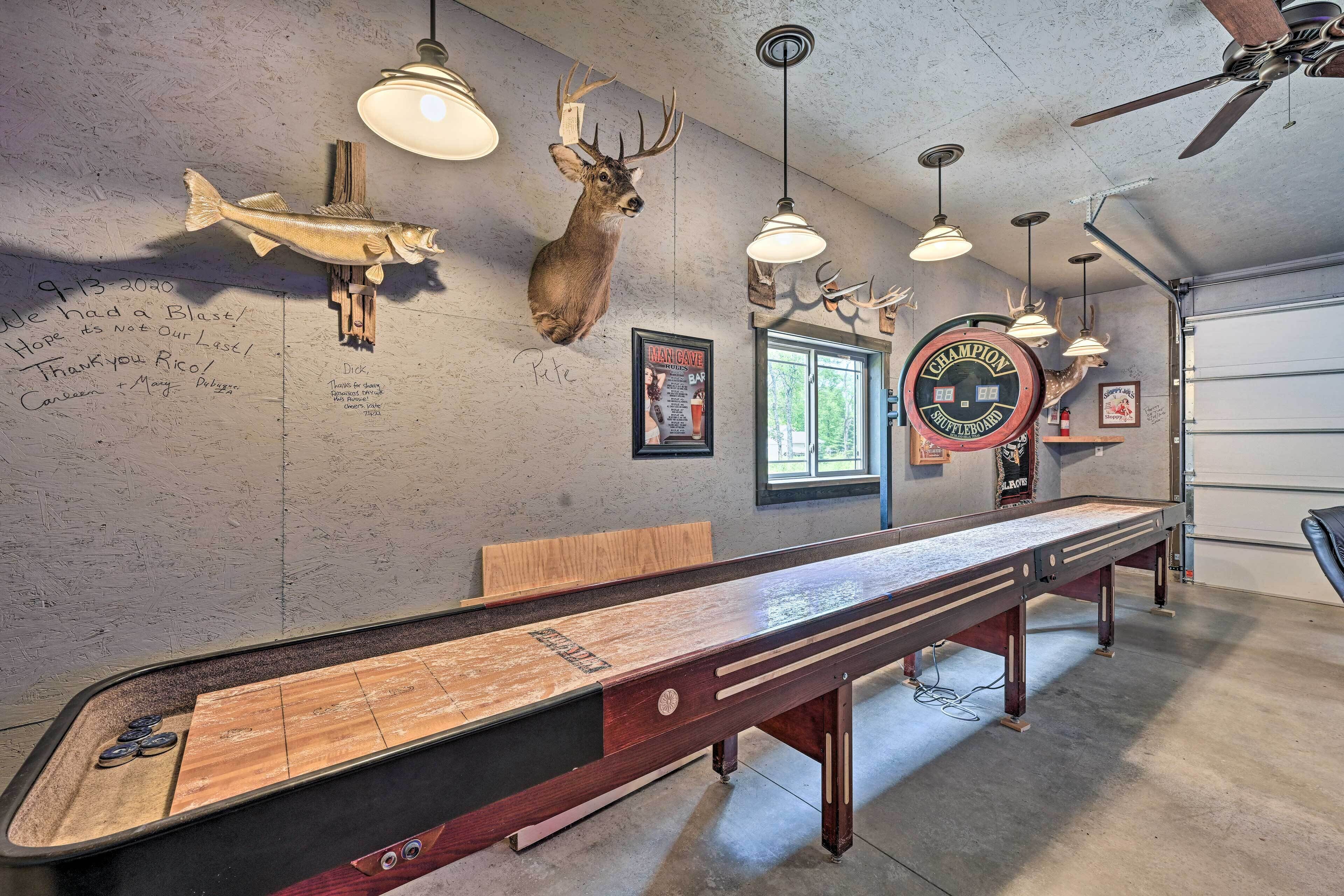 獨棟房屋 (3 Bedrooms) | 住宿內部