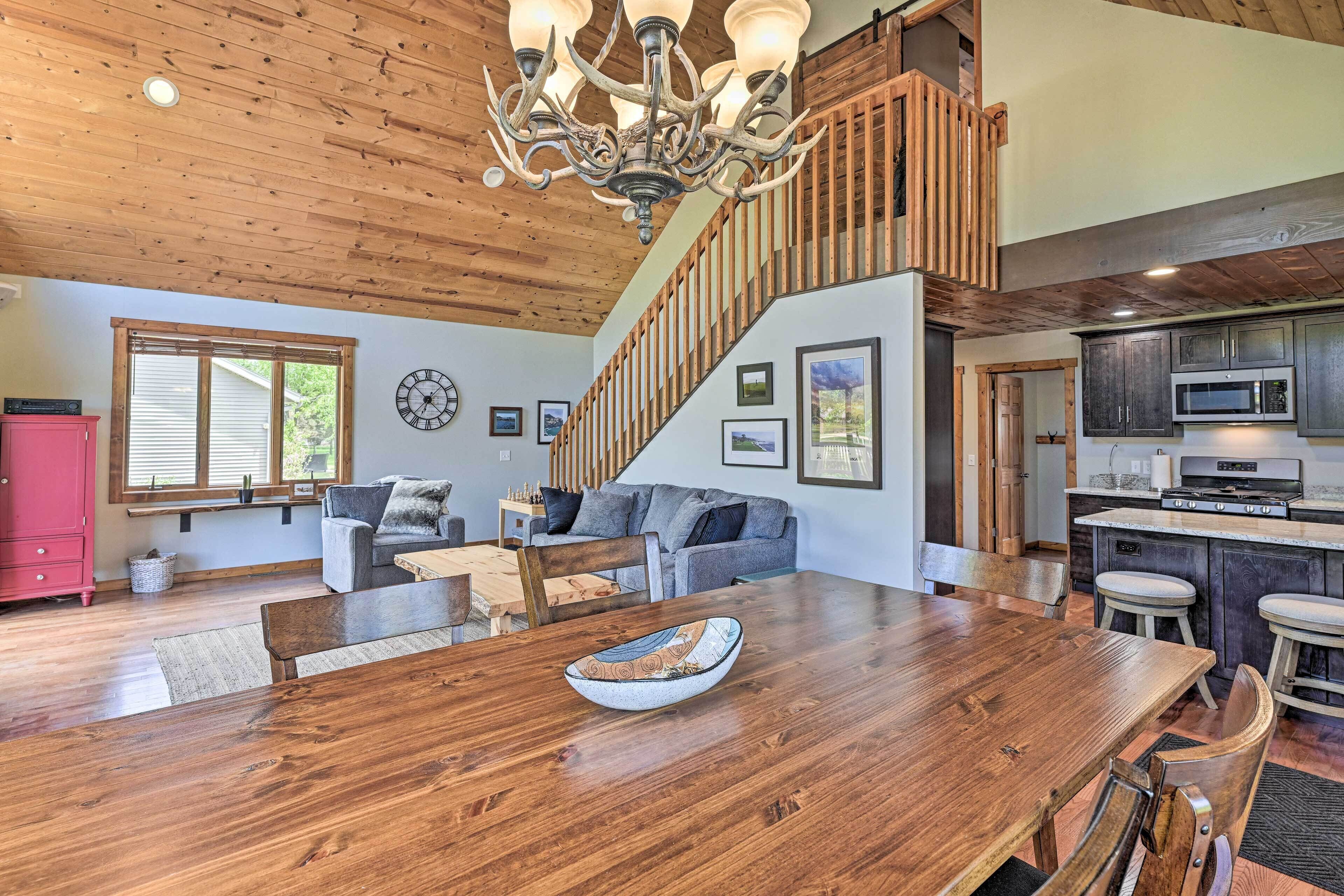 獨棟房屋 (3 Bedrooms) | 住宿內部