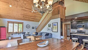 Hus (3 Bedrooms) | Innvendig