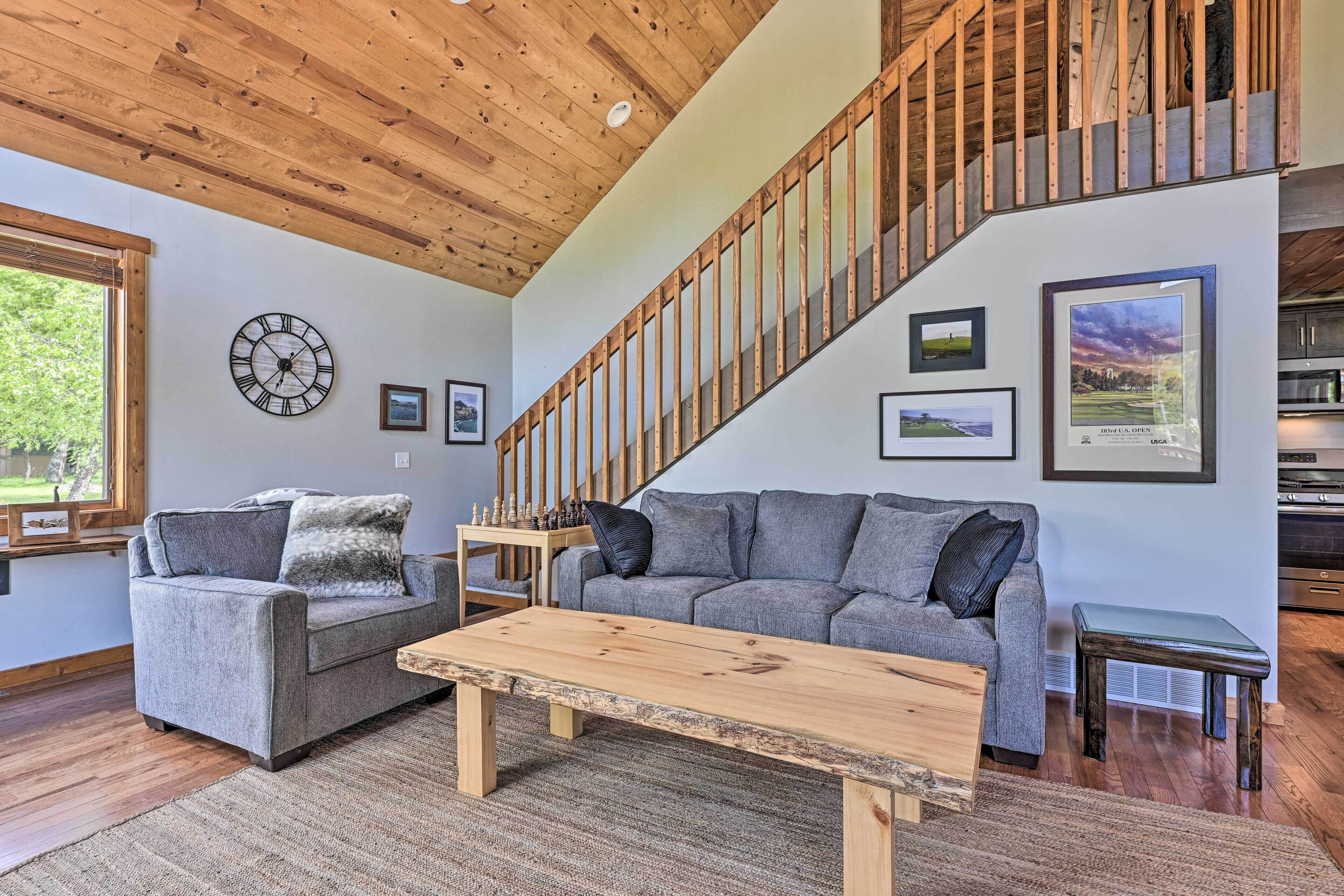 獨棟房屋 (3 Bedrooms) | 住宿內部