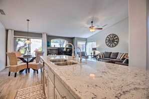 ハウス (4 Bedrooms) | 内装