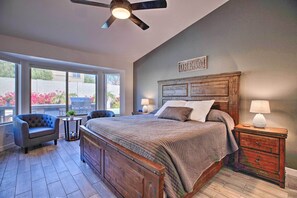 House (4 Bedrooms) | Interior - Estrella Oasis w/ Private Pool & Gas Fire Pit! (Goodyear)