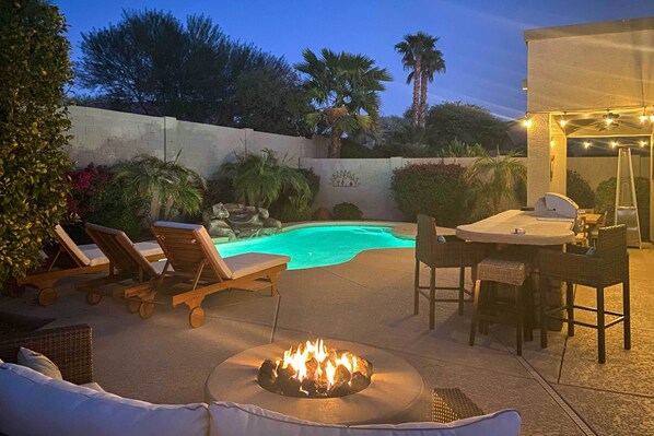 House (4 Bedrooms) | Interior