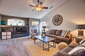 ハウス (4 Bedrooms) | 内装