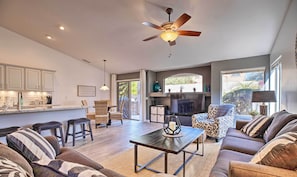 Ferienhaus (4 Bedrooms) | Innenbereich