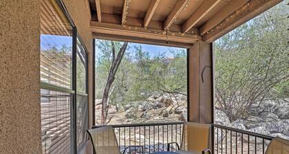 Tucson Desert Retreat w/ Pool + Hot Tub Access!