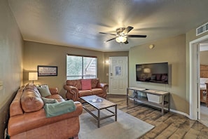 Apartment (2 Bedrooms) | Interior