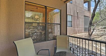 Tucson Desert Retreat w/ Pool + Hot Tub Access!