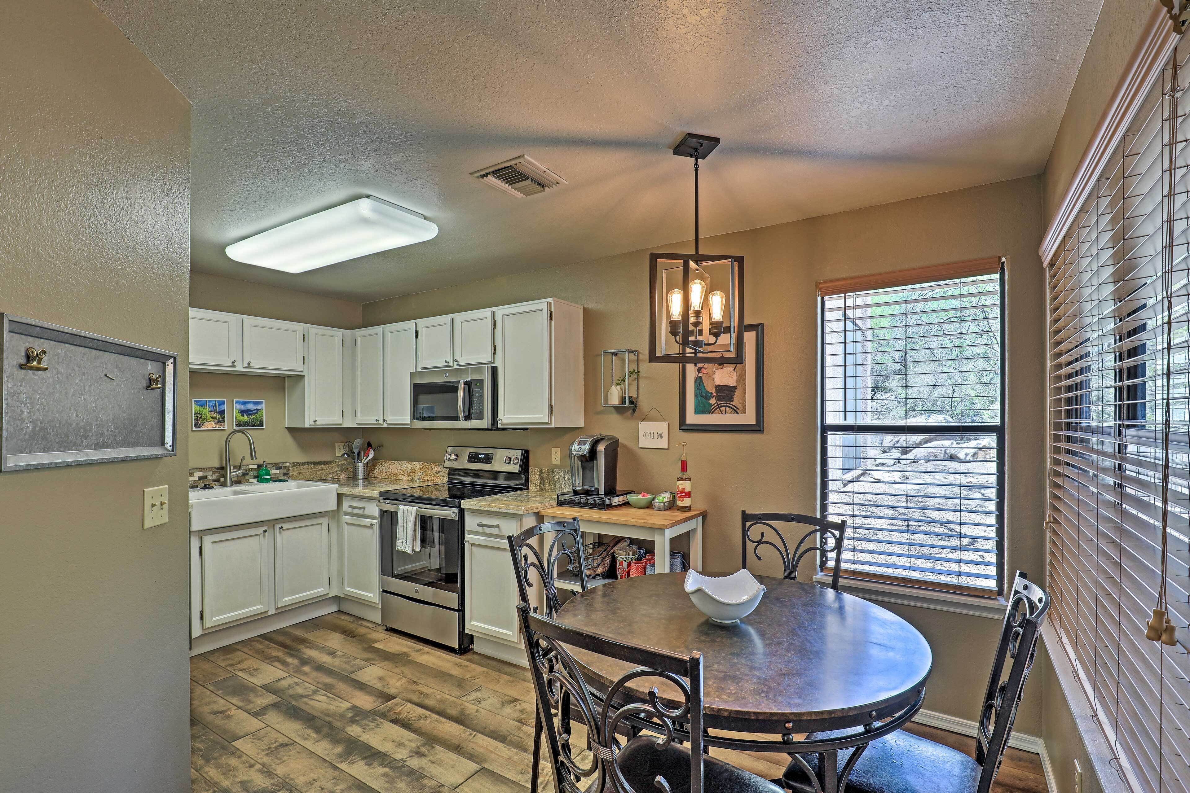 Apartment (2 Bedrooms) | Interior