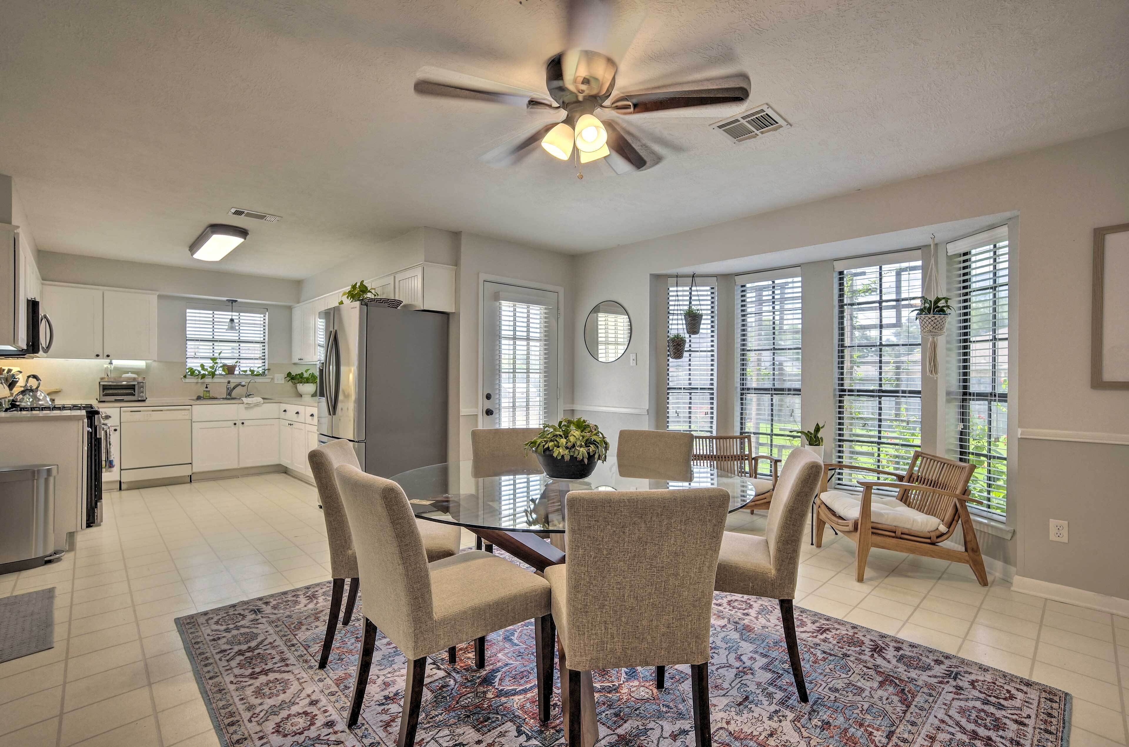 하우스 (3 Bedrooms) | 내부