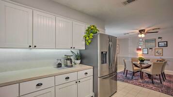 Rumah (3 Bedrooms) | Interior