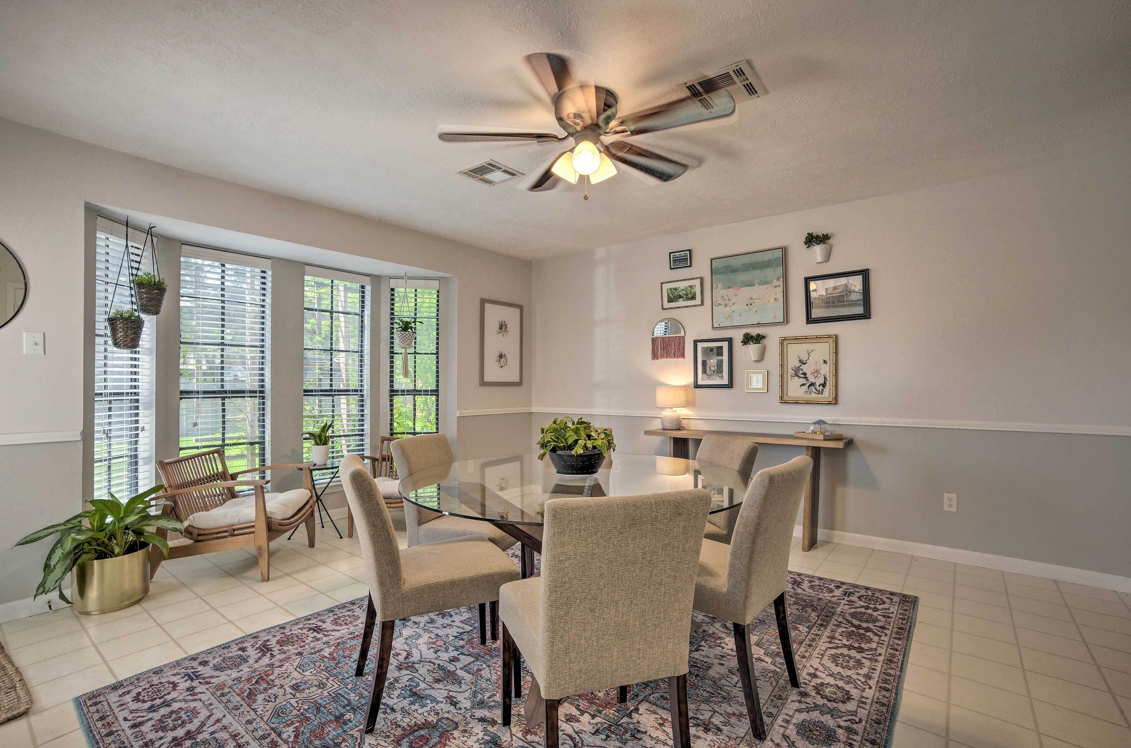 獨棟房屋 (3 Bedrooms) | 住宿內部