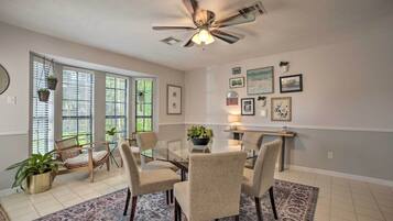 Rumah (3 Bedrooms) | Interior