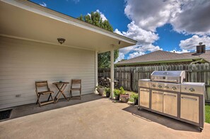 Huis (3 Bedrooms) | Interieur